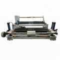 Plastic Film Slitter Rewinder Machine